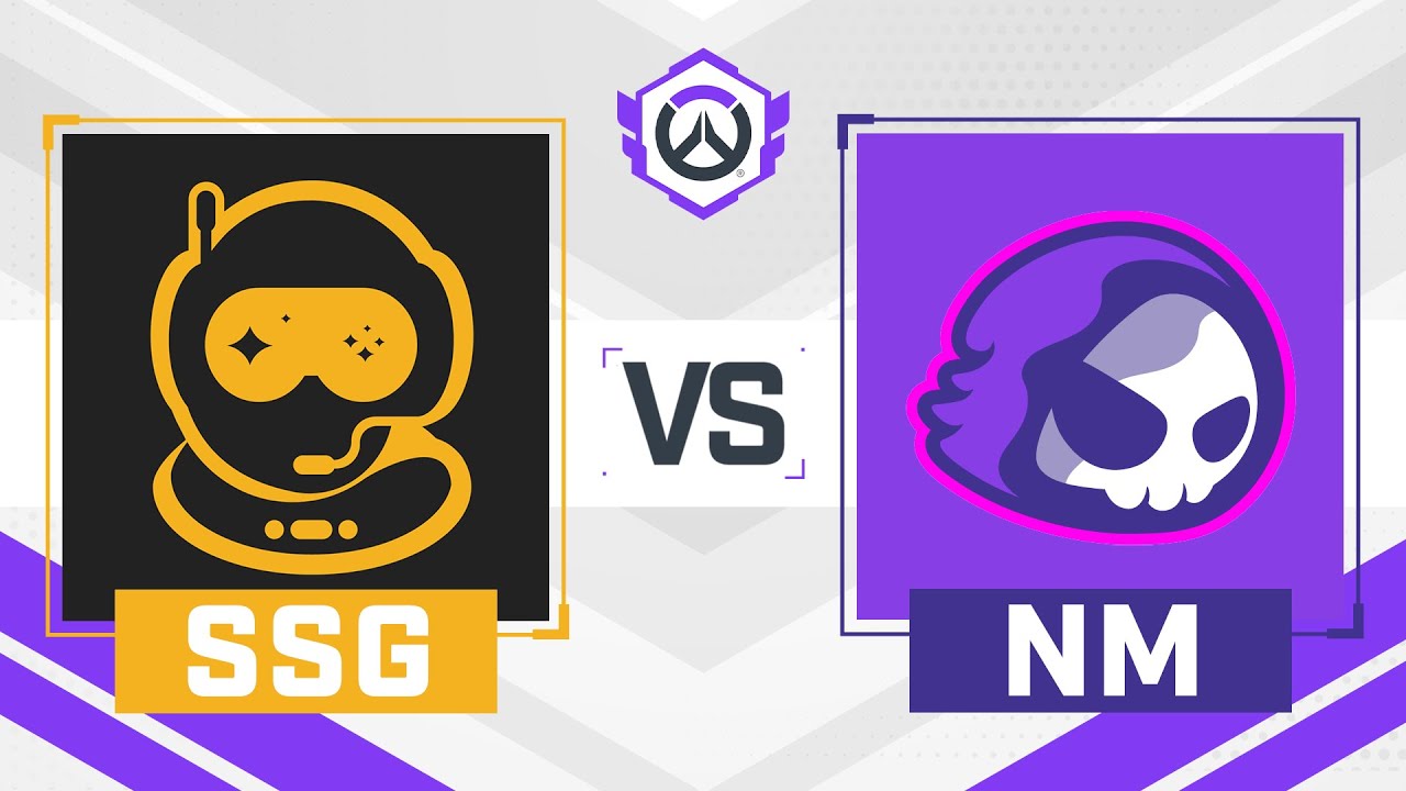 Spacestation vs NTMR | OWCS 2025 NA | Stage 2 Playoffs Day 3