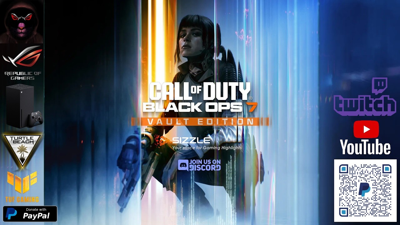 🔴 Highlights 🟢 New Best highlights on #callofduty of BO7 🎬 #xbox 🎮 #follow #like #share 🏆 EP:046