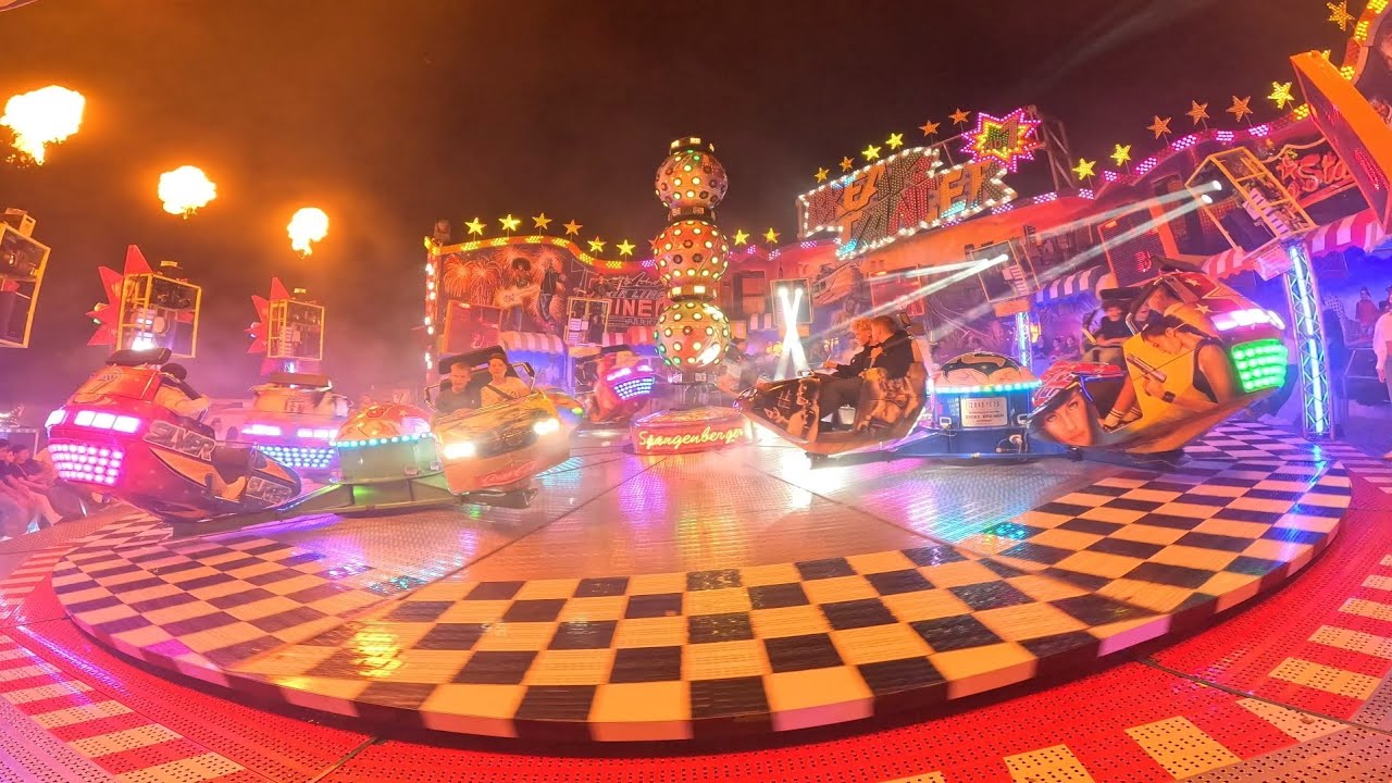 Break Dancer - Spangenberger ( Offride / POV ) [ Zwetschgenfest Bühl 2024 ]