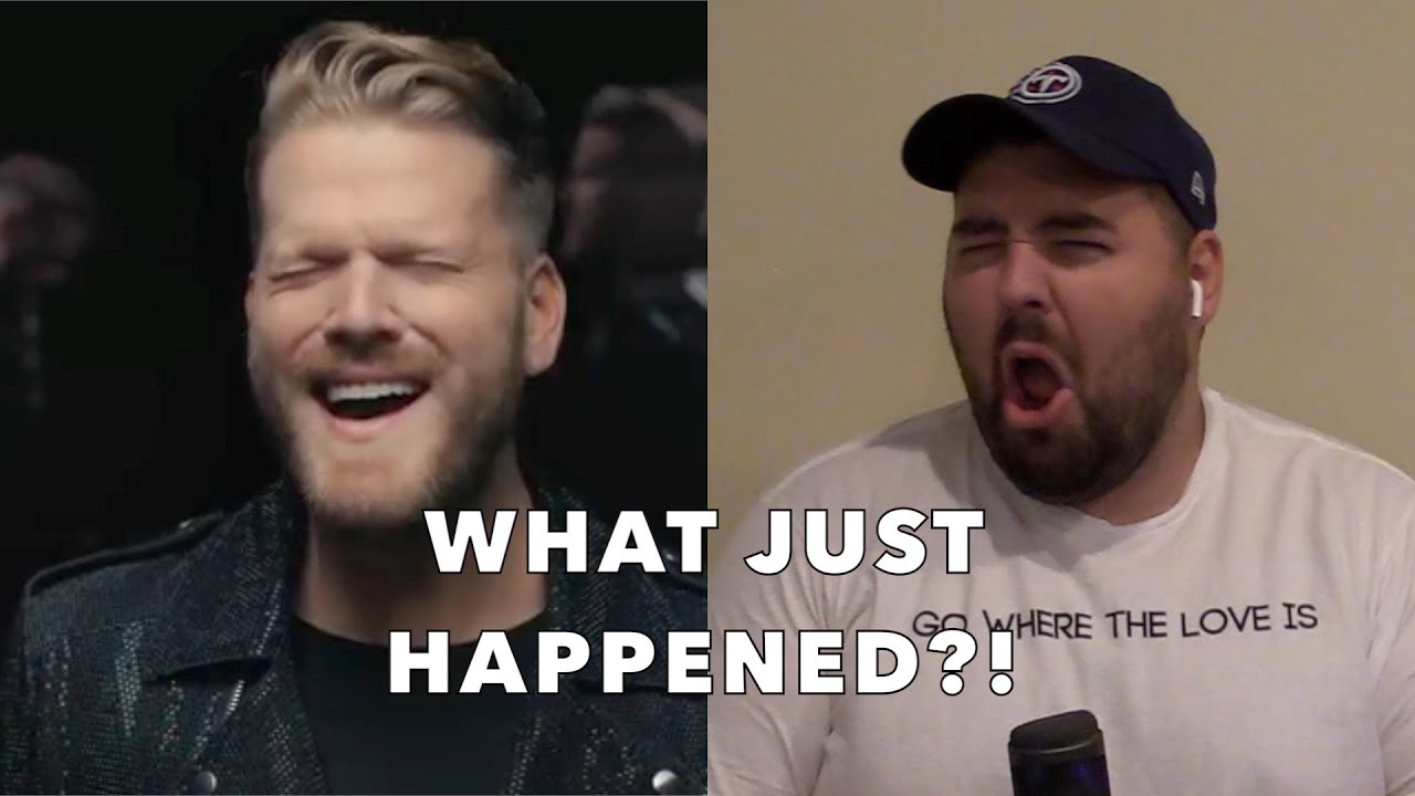 Pentatonix - Mad World - REACTION