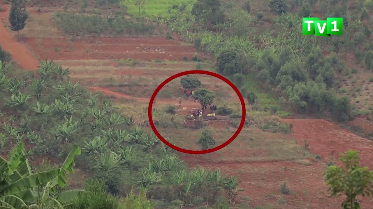 Rwamagana: Bahangayikishijwe na Kanyanga itekerwa ku karubanda