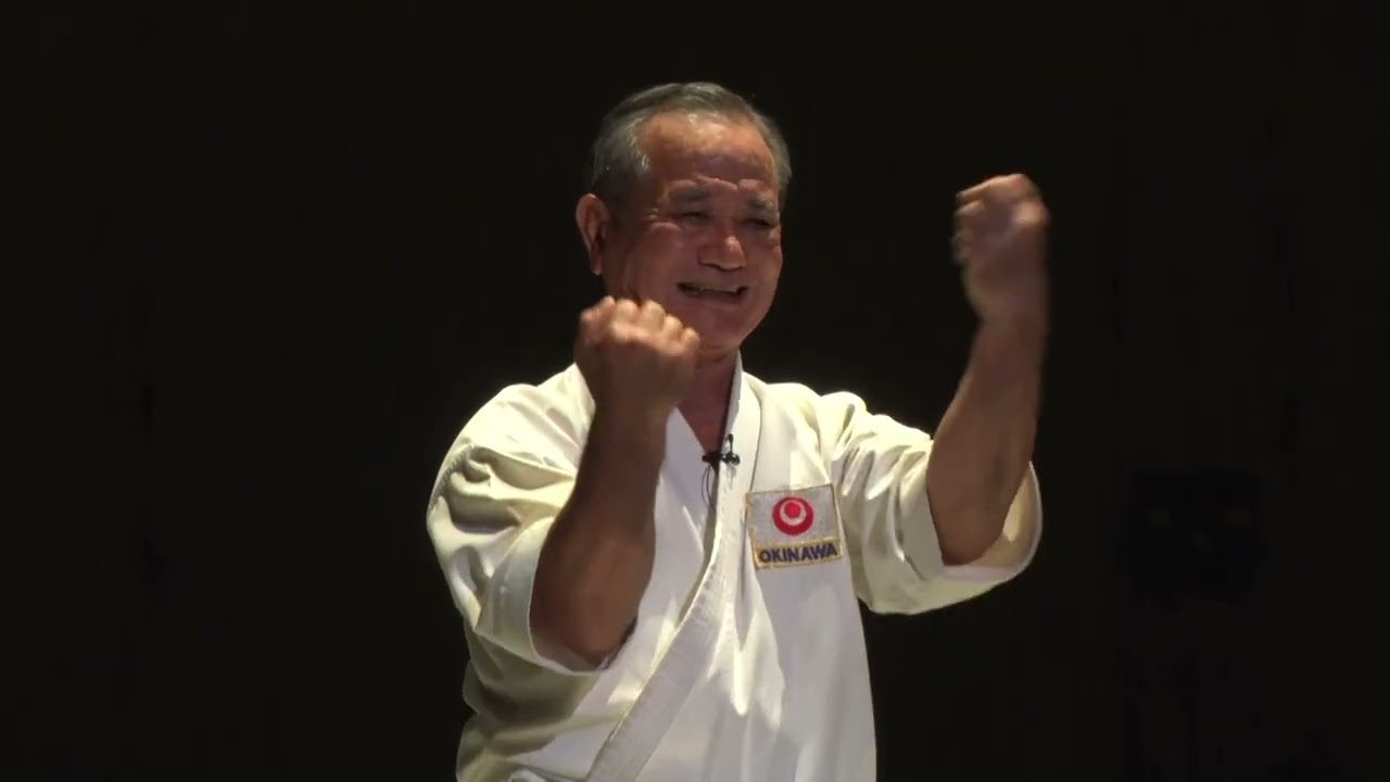 沖縄空手 大阪・関西万博公演