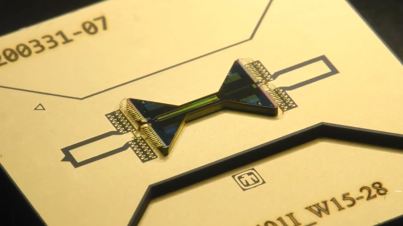 R&D 100 Winner 2021: Quantum Scientific Computing Open User Testbed (QSCOUT)