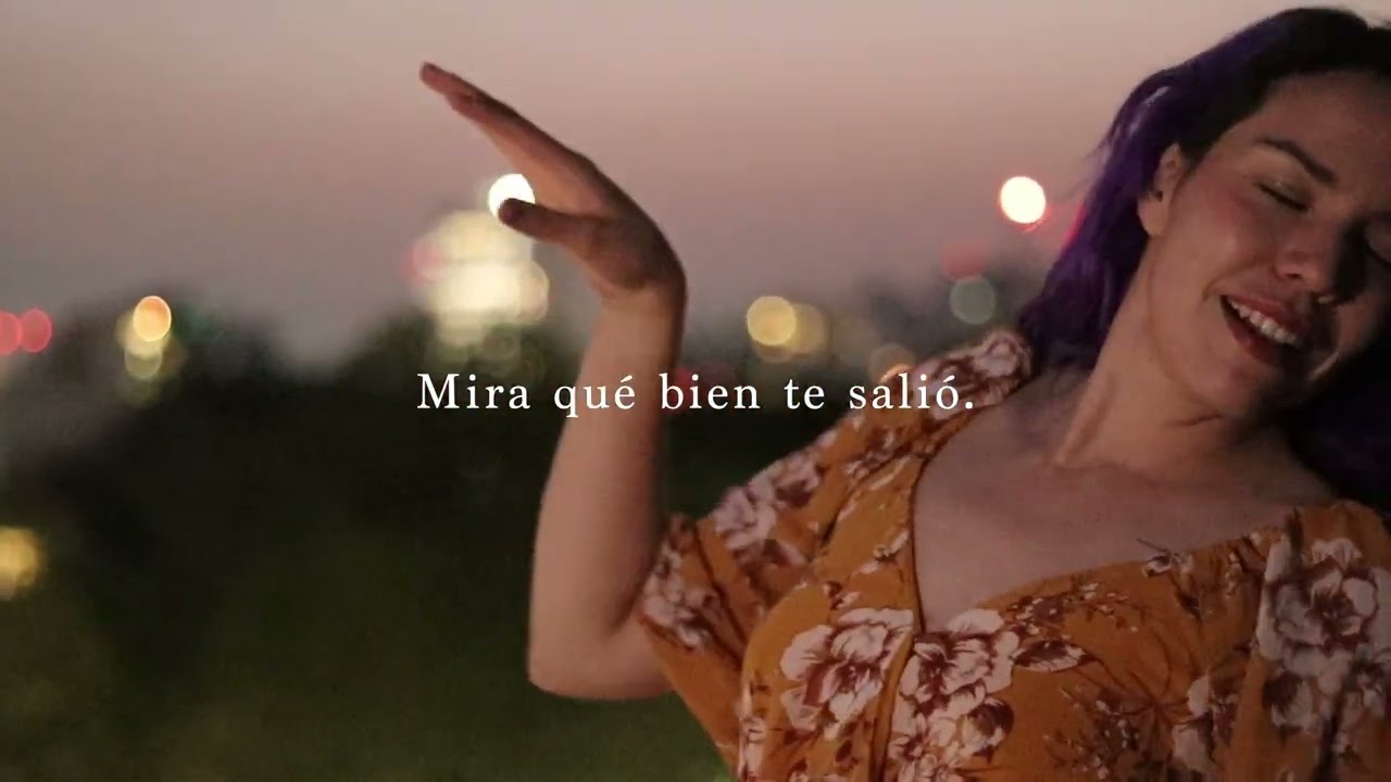Lyric Video - Qué bien te salió - Clean Version | Sow Alanis