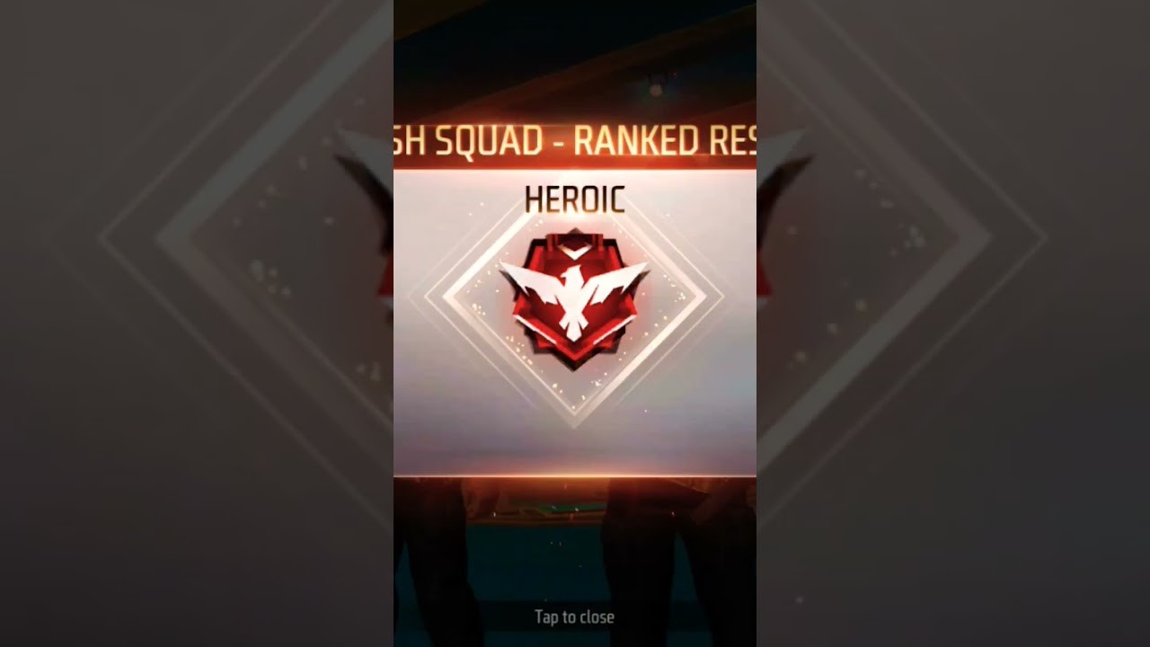 Diamond💎  (IV)  To Heroic &radic;