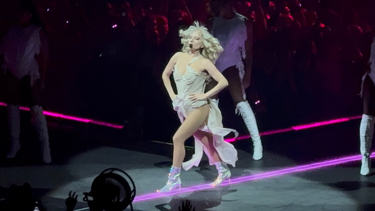 Lady Gaga - LoveGame (live from The Mayhem Ball, Stockholm night 2, 2025)
