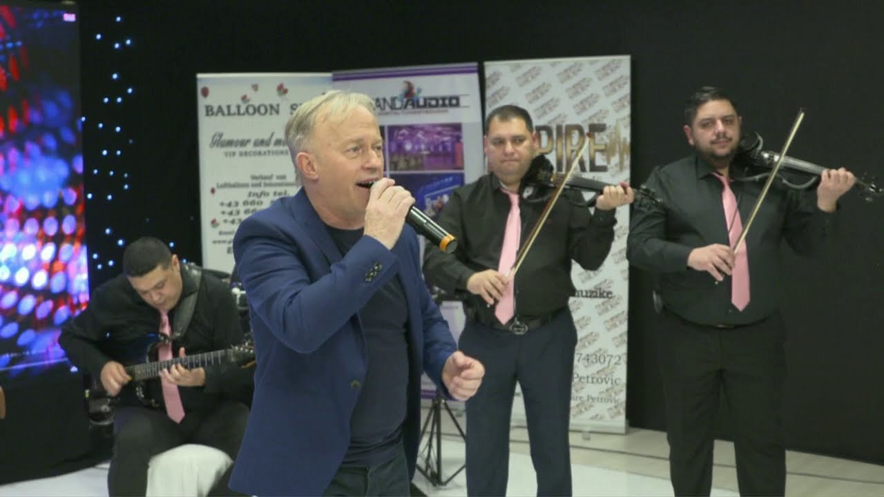 Miki Gajic Planet Show - Sudbina je moja u rukama njenim
