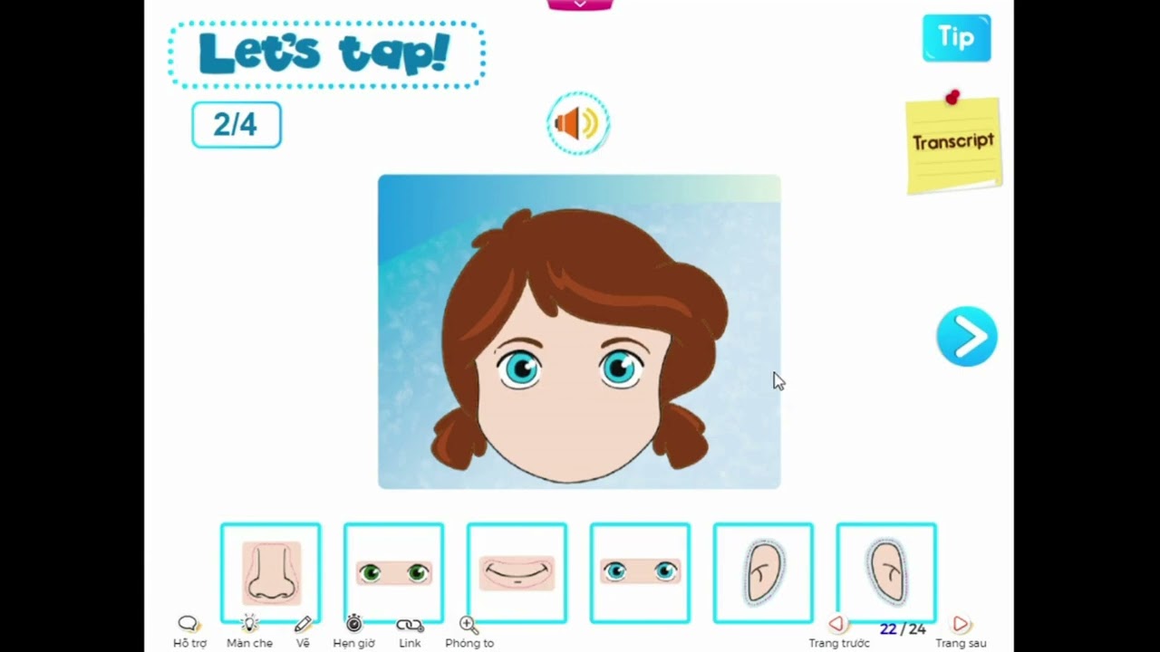 Amanda & Friend 1 - Unit 4 - Lesson 4