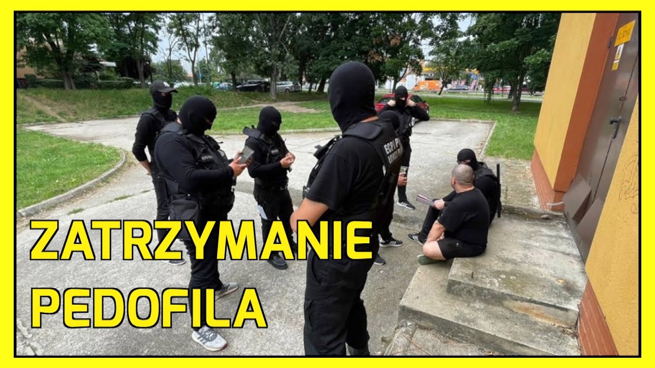 LEGNICA. Ojciec 2 synów usłyszał zarzuty za pedofilię