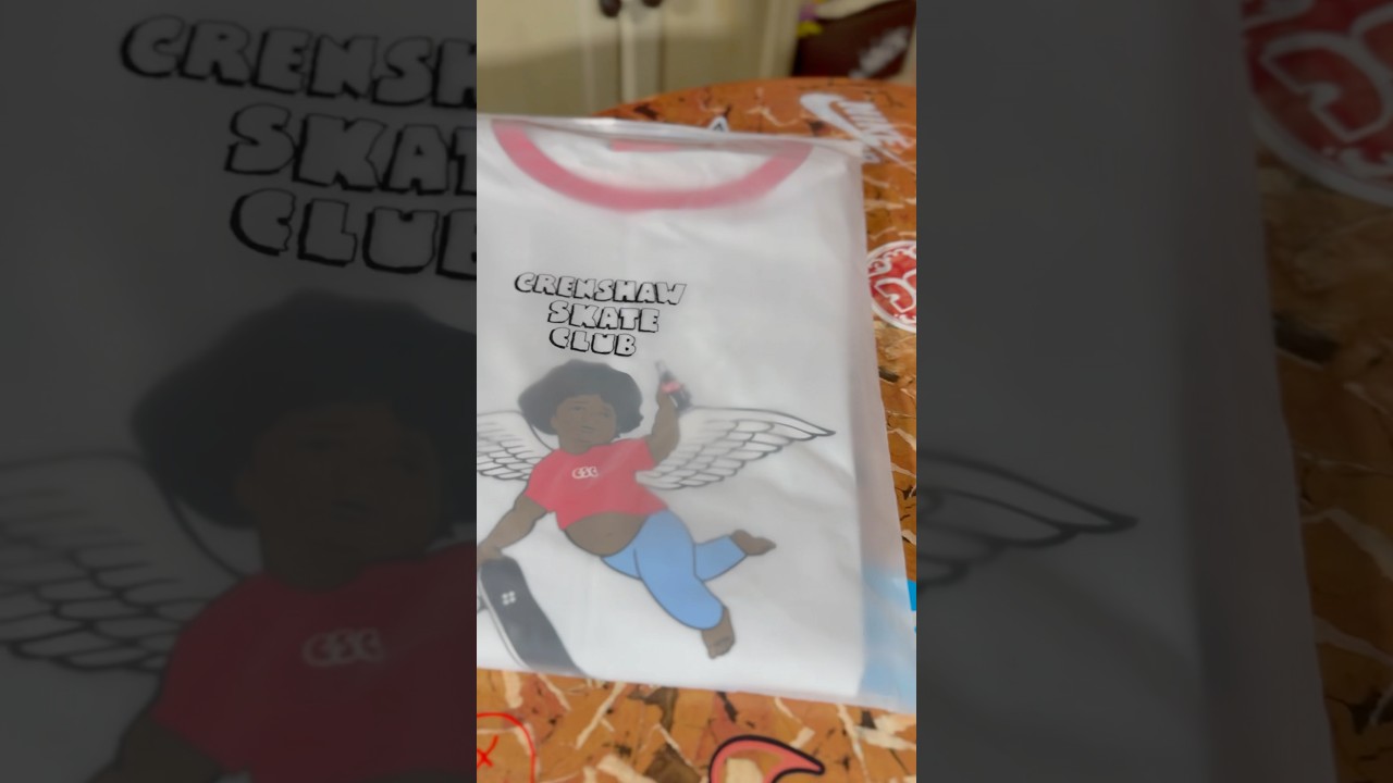 CSC Coca-Cola Angel Ringer Tee Review 