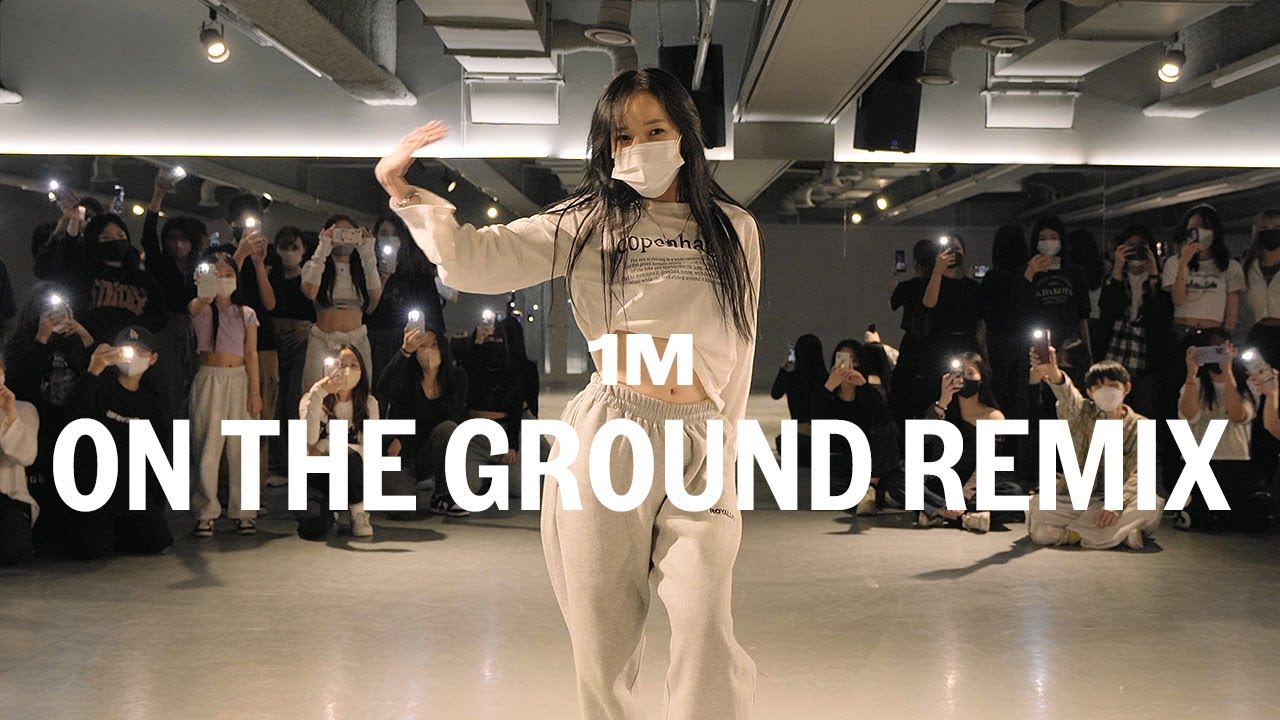 ROSÉ - On The Ground (Dylon Maycel Remix) / Learner's Class