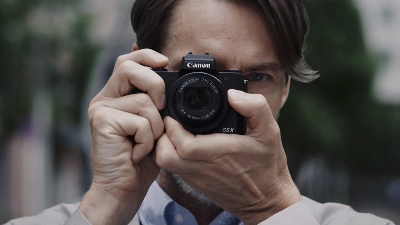PowerShot G5 X: 