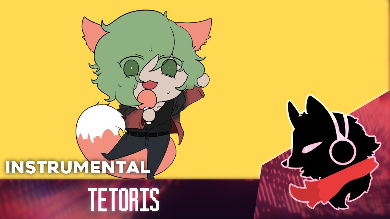 Hiiragi Magnetite - Tetoris [Remix Instrumental]