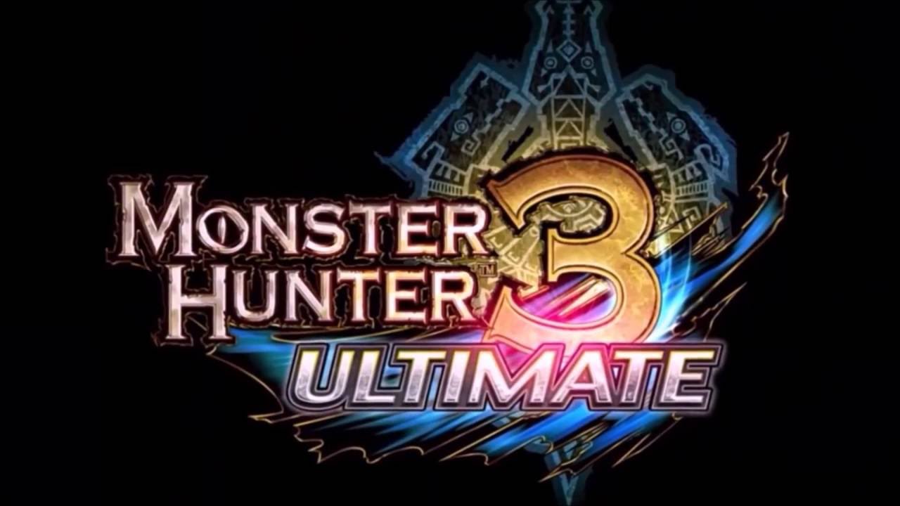 [MH3U] Goldbeard Ceadeus Solo HBG 1:54 ~ WR