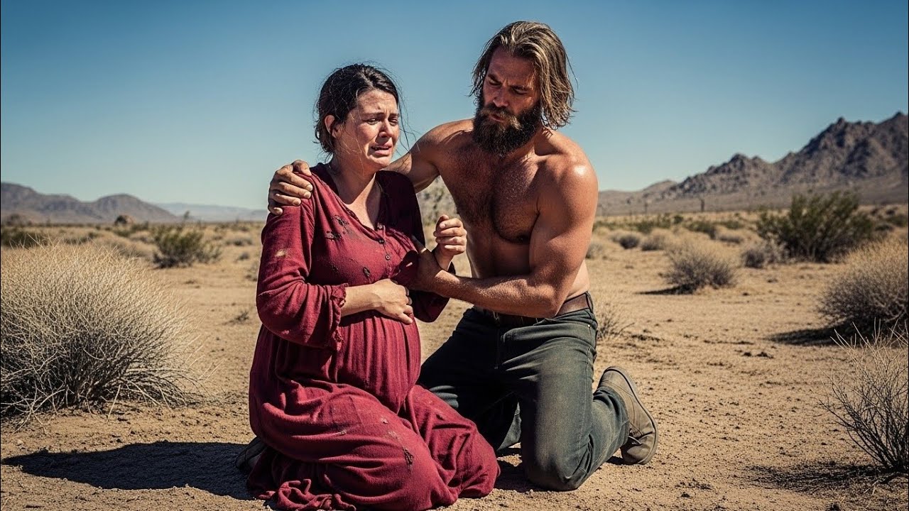 She Was 12, Pregnant and Abandoned. A Lone Mountain Man Saved Her… and Changed Everything