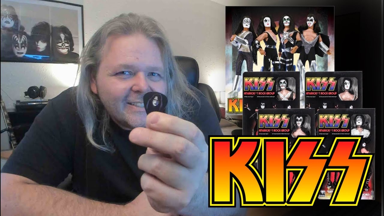 KISS Dolls