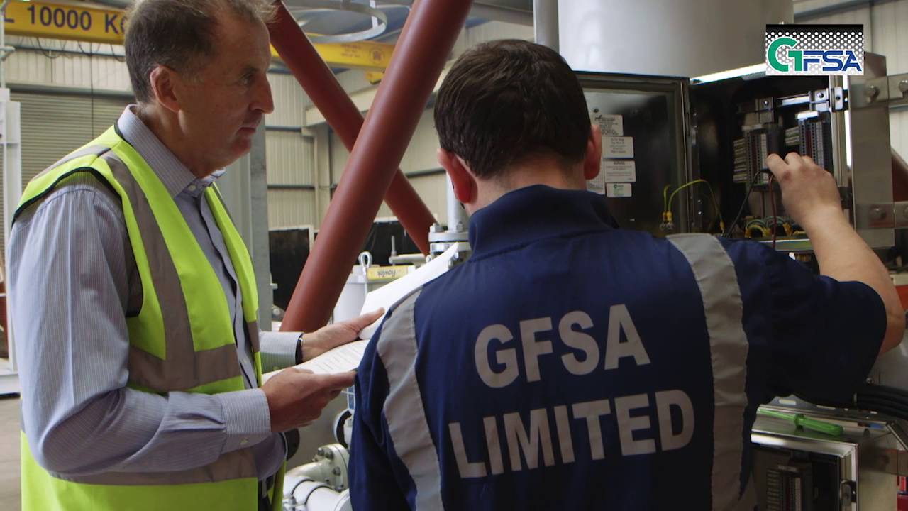 GFSA Corporate Video