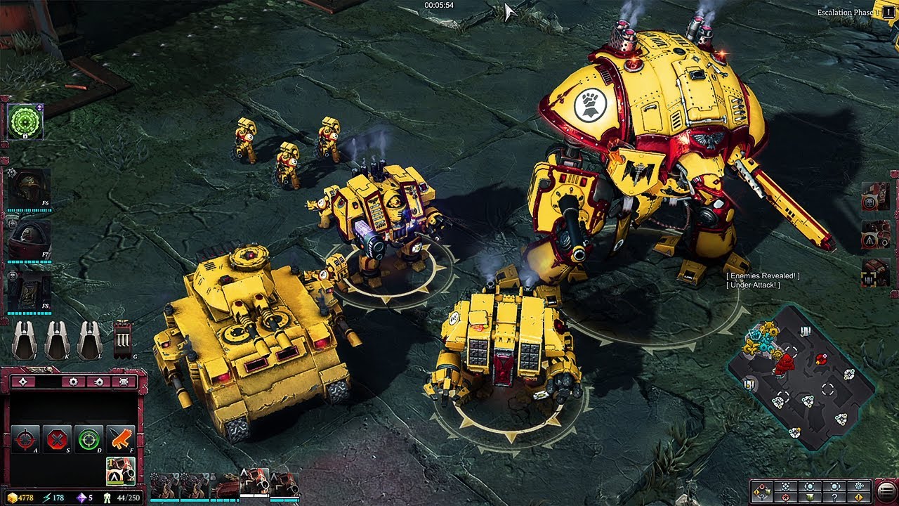 Imperial Fists vs The DEADLIEST Ork Army in the Galaxy!