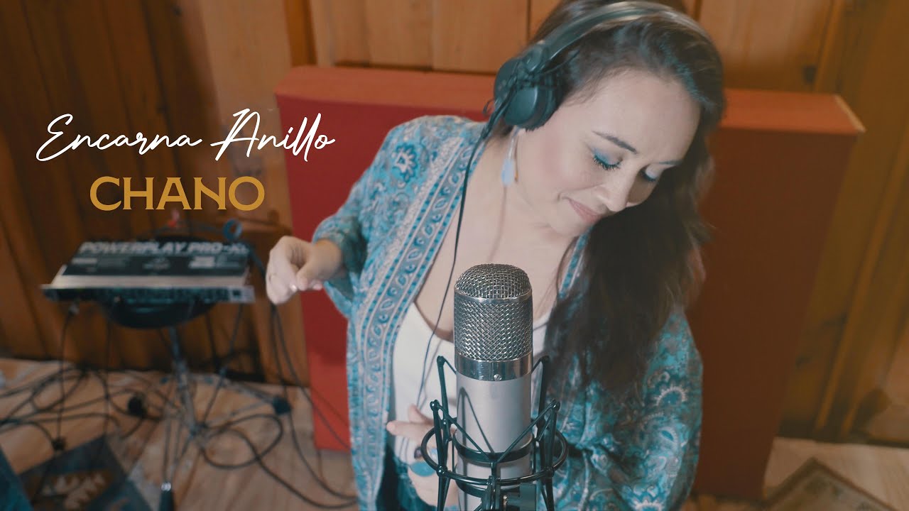CHANO | Tanguillos de Cádiz a Chano Lobato|| Encarna Anillo Ft. Pituquete
