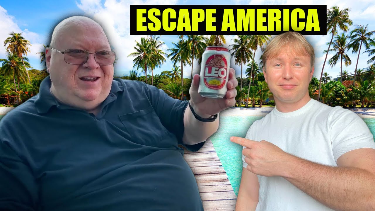 Living the Dream: An American's Thrilling Retirement in Thailand