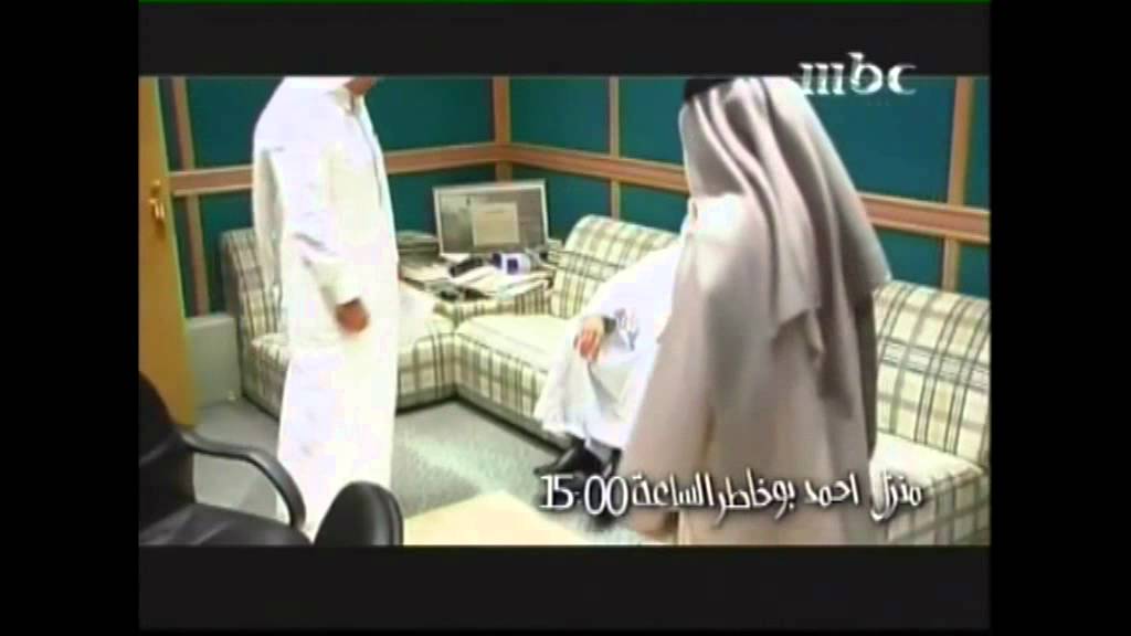 بدايات احمد الشقيري و استضافته للمنشد احمد بوخاطر سنة 2005