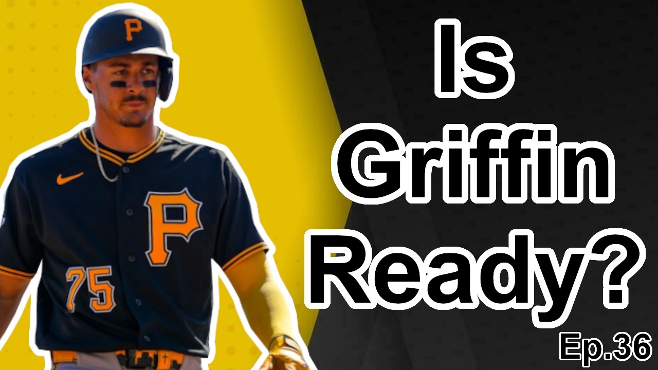 Will Konnor Griffin make the 2026 Pirates Opening Day Roster?