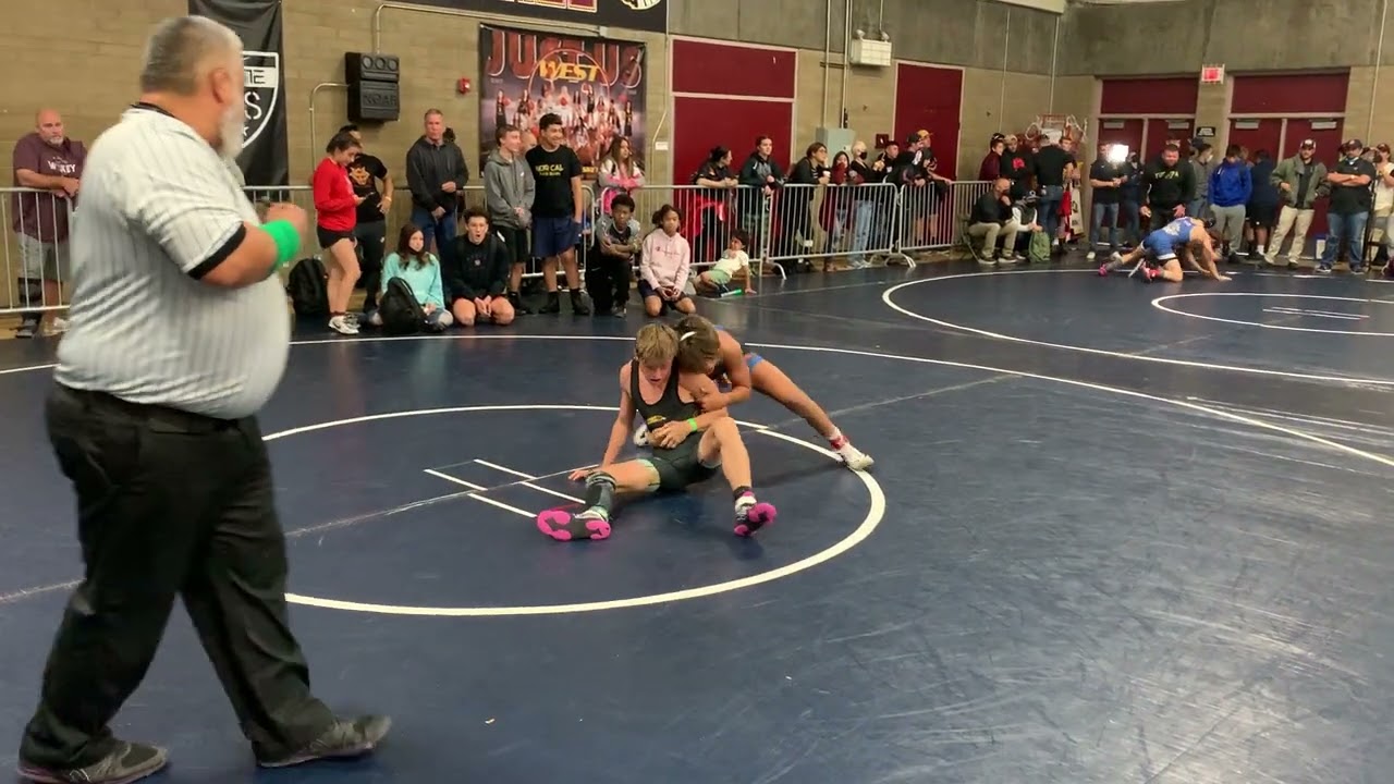 Champ. Round 1 - Jason Saenz (Wildcats) won by decision over Eric Buchko (USA Gold) (Dec 2-0)