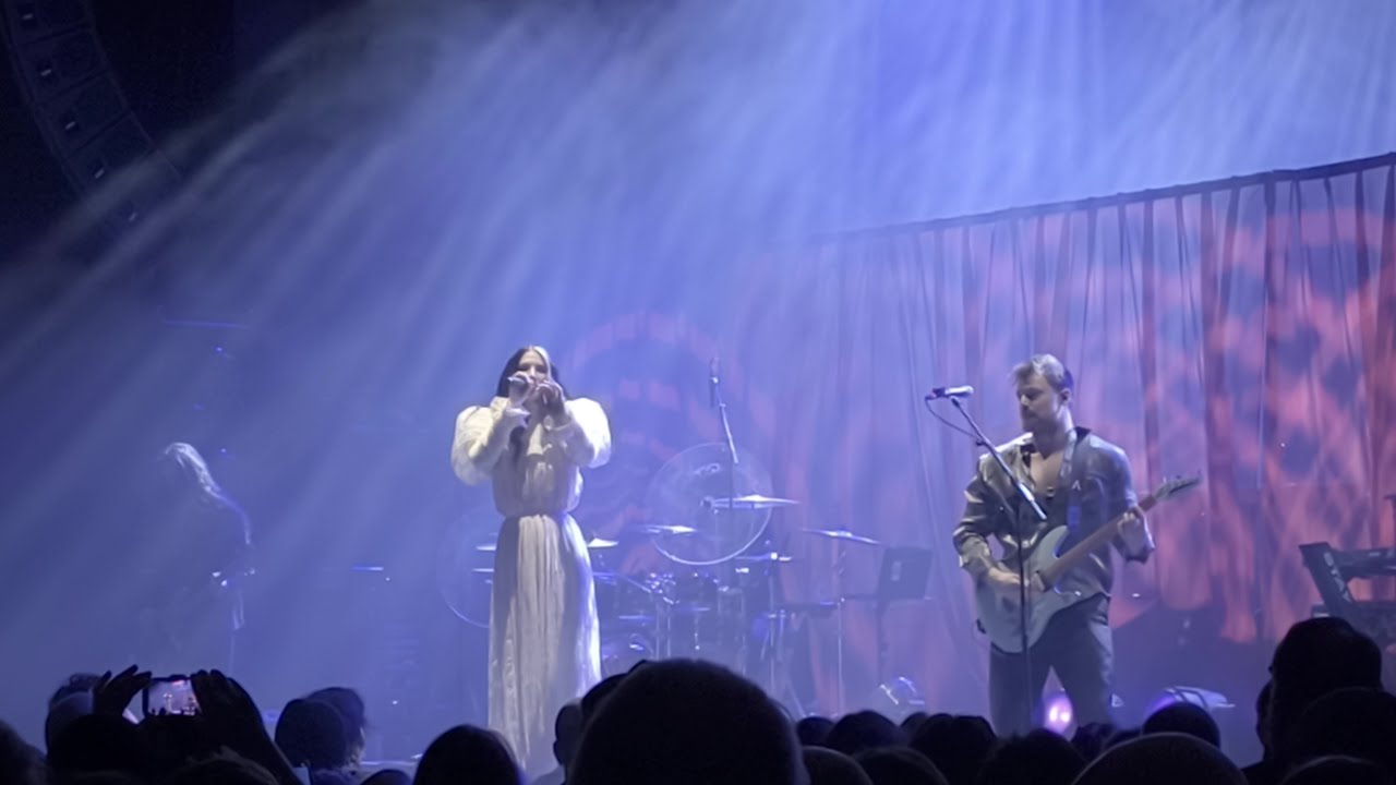 Charlotte Wessels The Obsession live at O2 Apollo, Manchester on 23rd January 2026