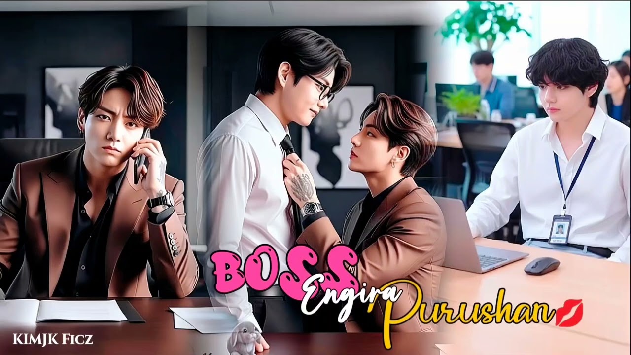  B𝕠𝕤𝕤 Eɳℊ𝒊𝒓ǟ ᖘ𝒖𝙧𝒖𝓈𝕙𝘢ᥒ💕💋(1/?)Taekook bl FF #taekookfmv #taekooklover #taekooktamil #bl #taekookedits
