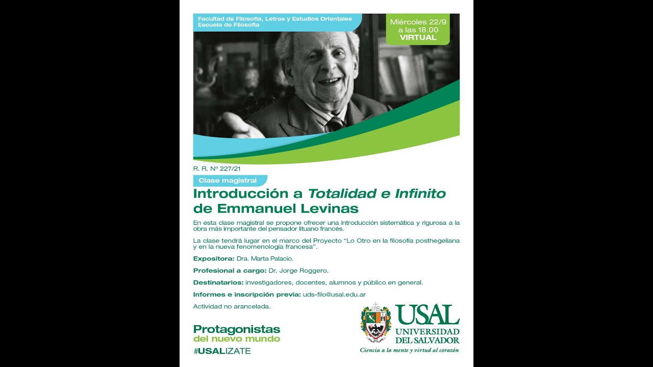 Clase magistral 