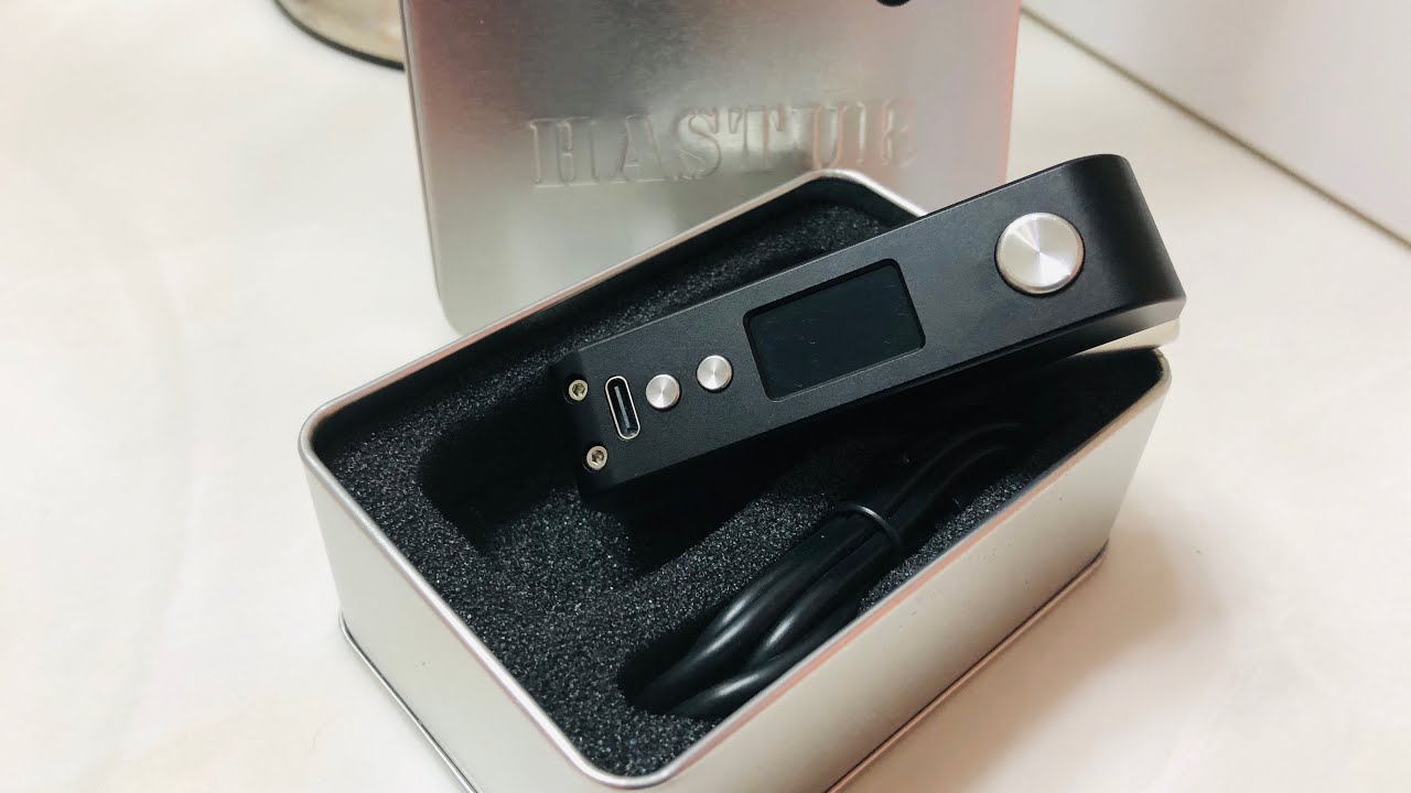 Hastur Mod 88w TC review Cthulhu Mods