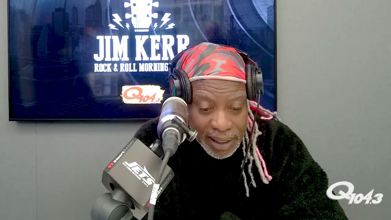 Corey Glover on Living Colour, Cult of Personality & Music’s Power to Heal