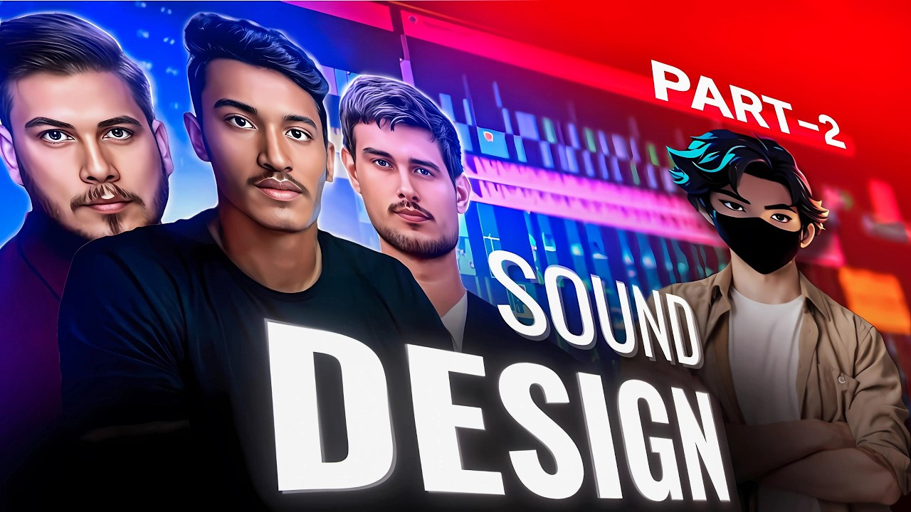 Secrets to Addictive Sound Design | Master Like Top YouTubers! @dhruvrathee @NitishRajput