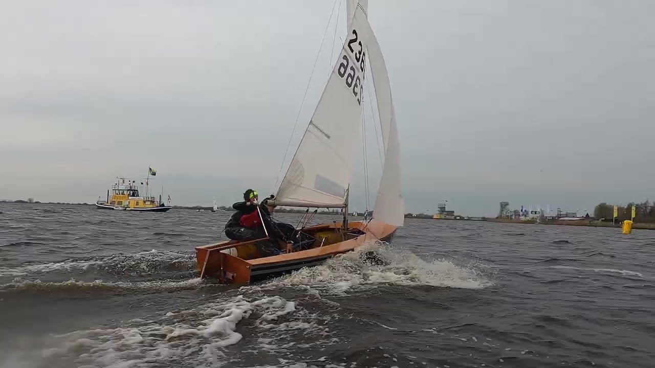 De Schakels knallen op het Sneekermeer 8-9-10 april 2023