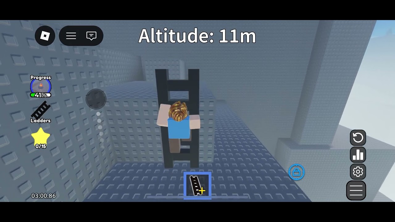 The Climb part 1