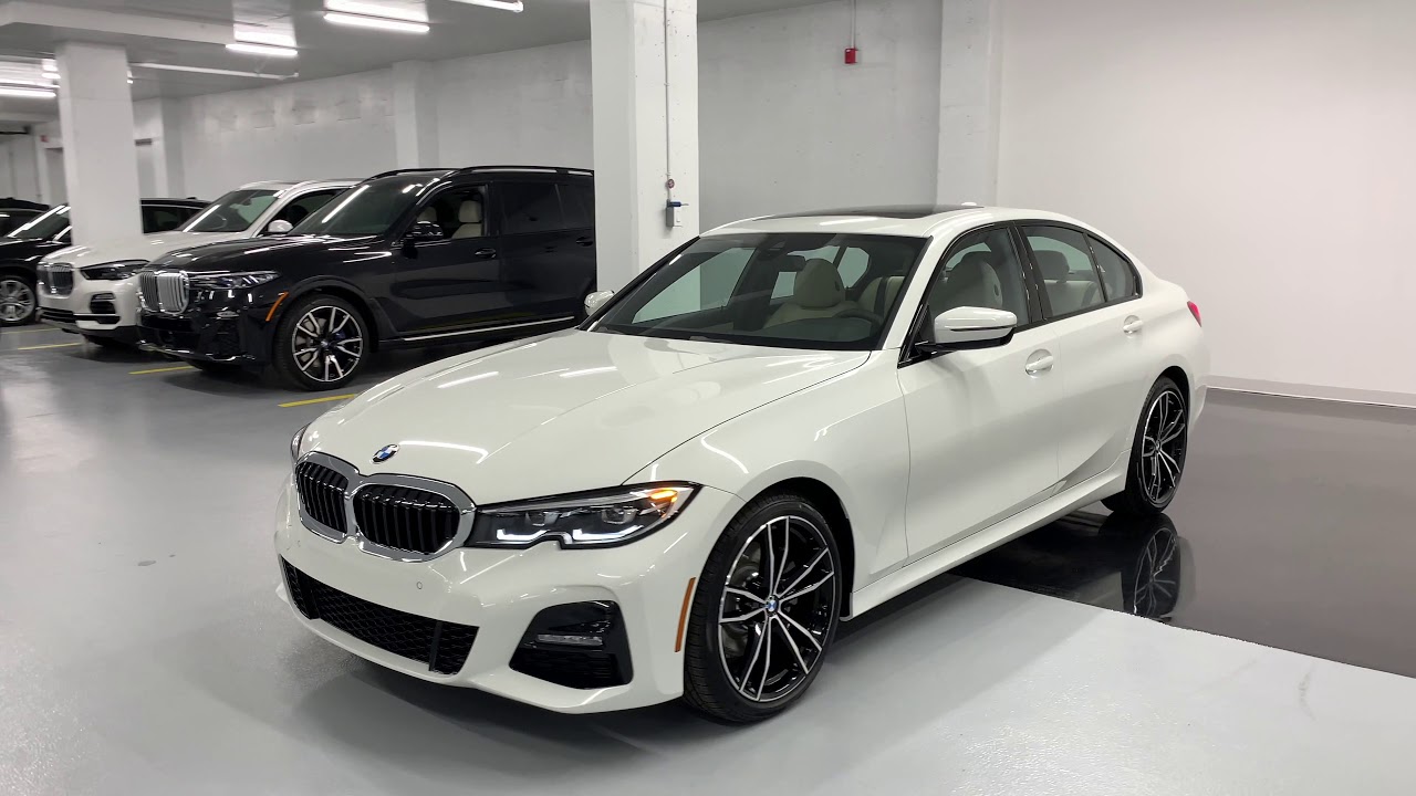 2019 BMW 330i M Sport Line - Walkaround 4k