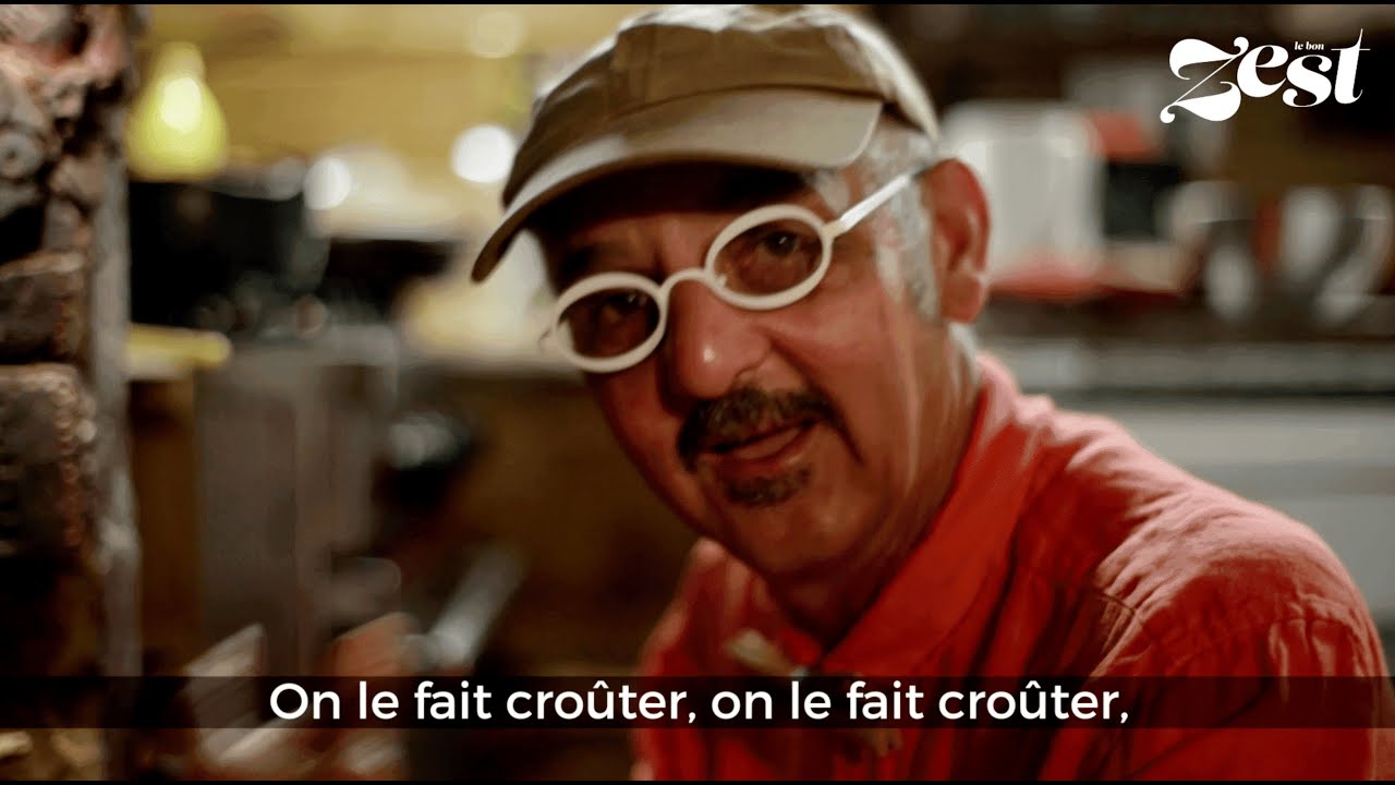André Béton, caritologue de la Plaine des Cafres
