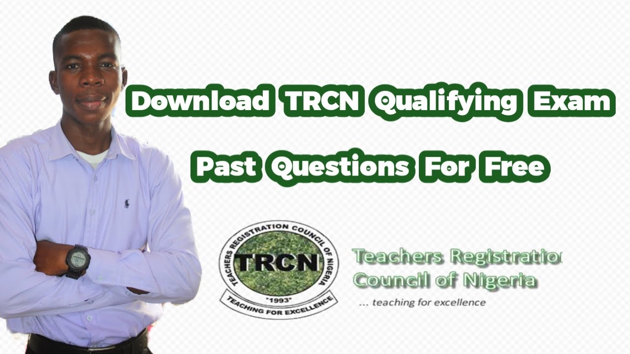 Download TRCN Past Questions for Free