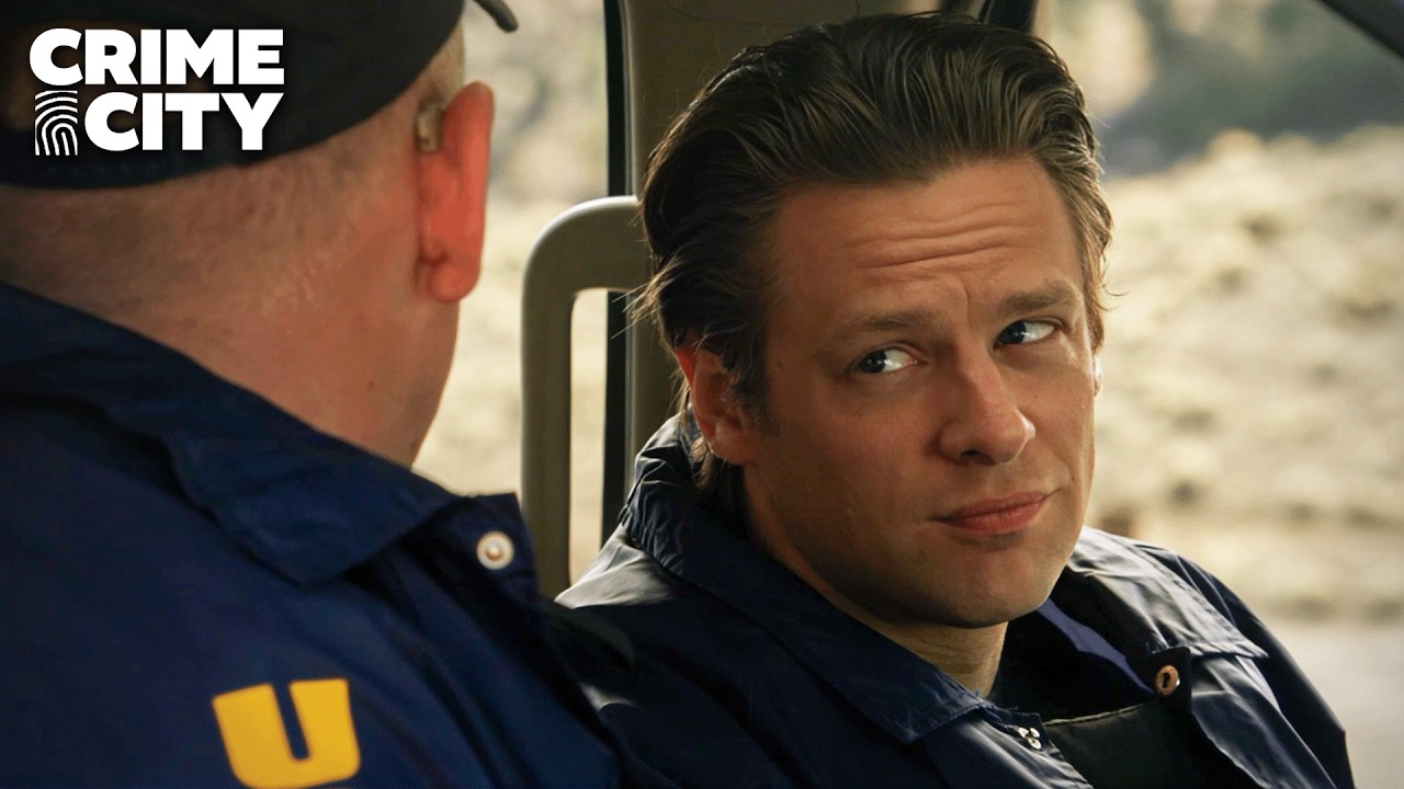 Tim Smells An Ambush | Justified (Jacob Pitts)