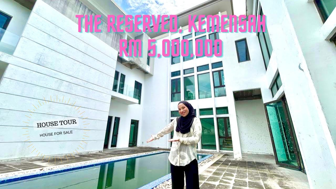 House Tour 20 I The Reserved Puncak Kayangan Kemensah • Luxury Bungalow •