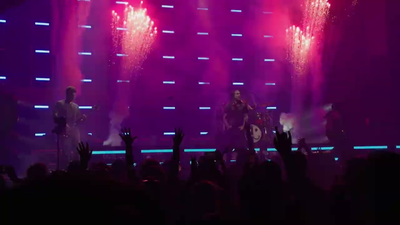 Fall Out Boy - Saturday [Live @ Austin] 03/08/2024