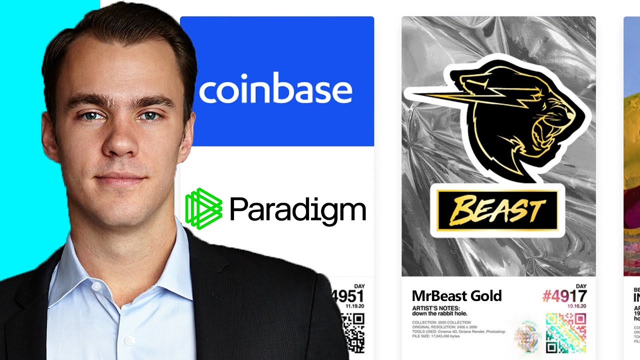 Coinbase Co-Founder on the Future of NFTs and Bitcoin: Fred Ehrsam - Creator Economics #17
