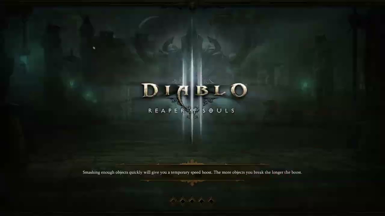 Diablo III LOD Necro Blood nova speed run grift 125