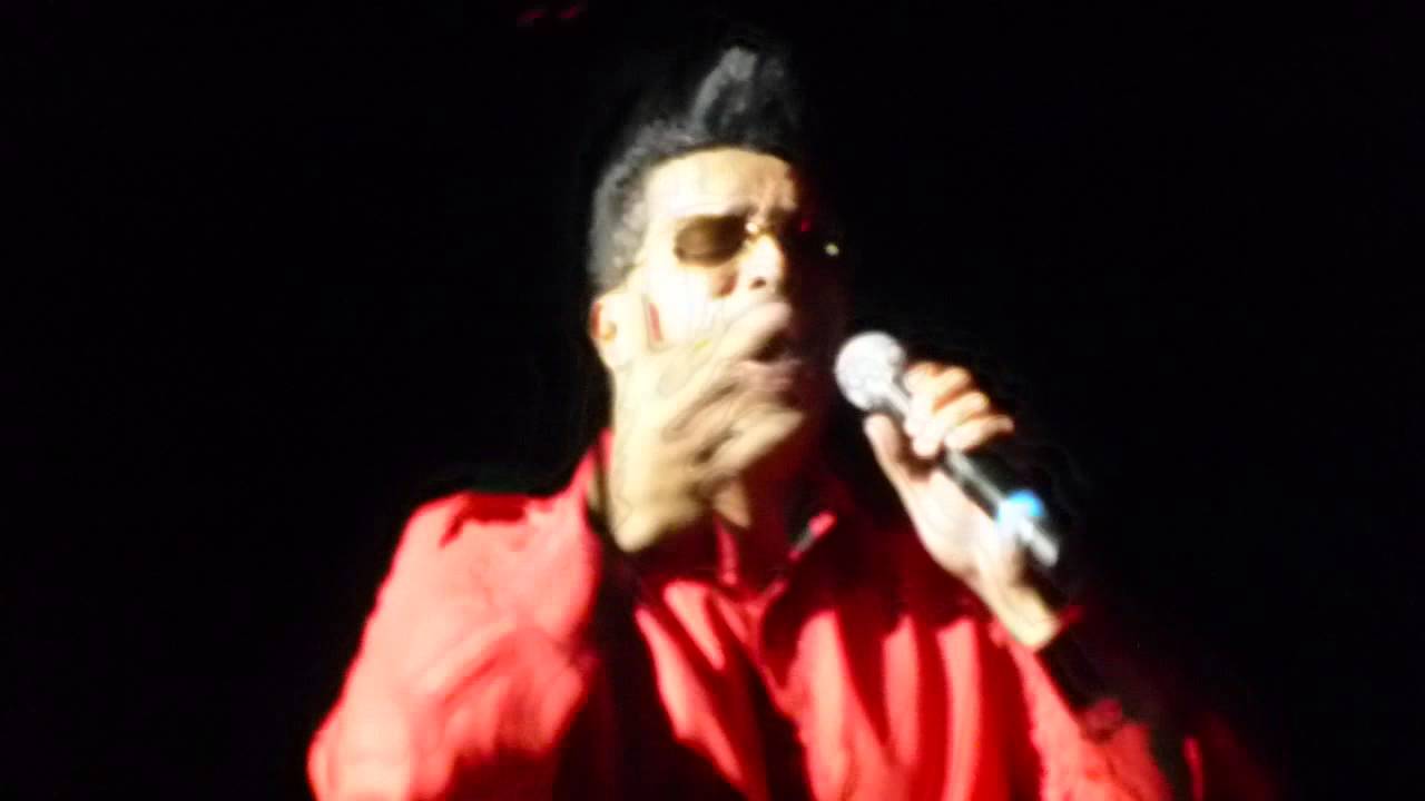 Johnny O - Don't Go Away (Freestyle Explosion, Gibson Los Angeles CA 6/14/13)