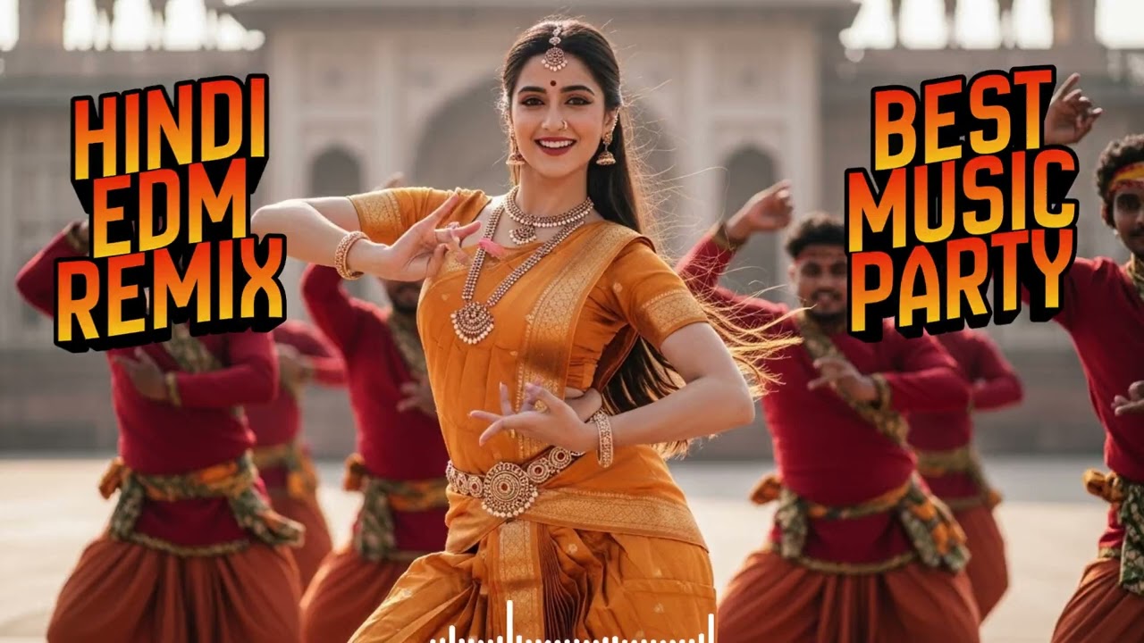 Bollywood EDM Bass Drop | Powerful Hindi DJ Sound Experience