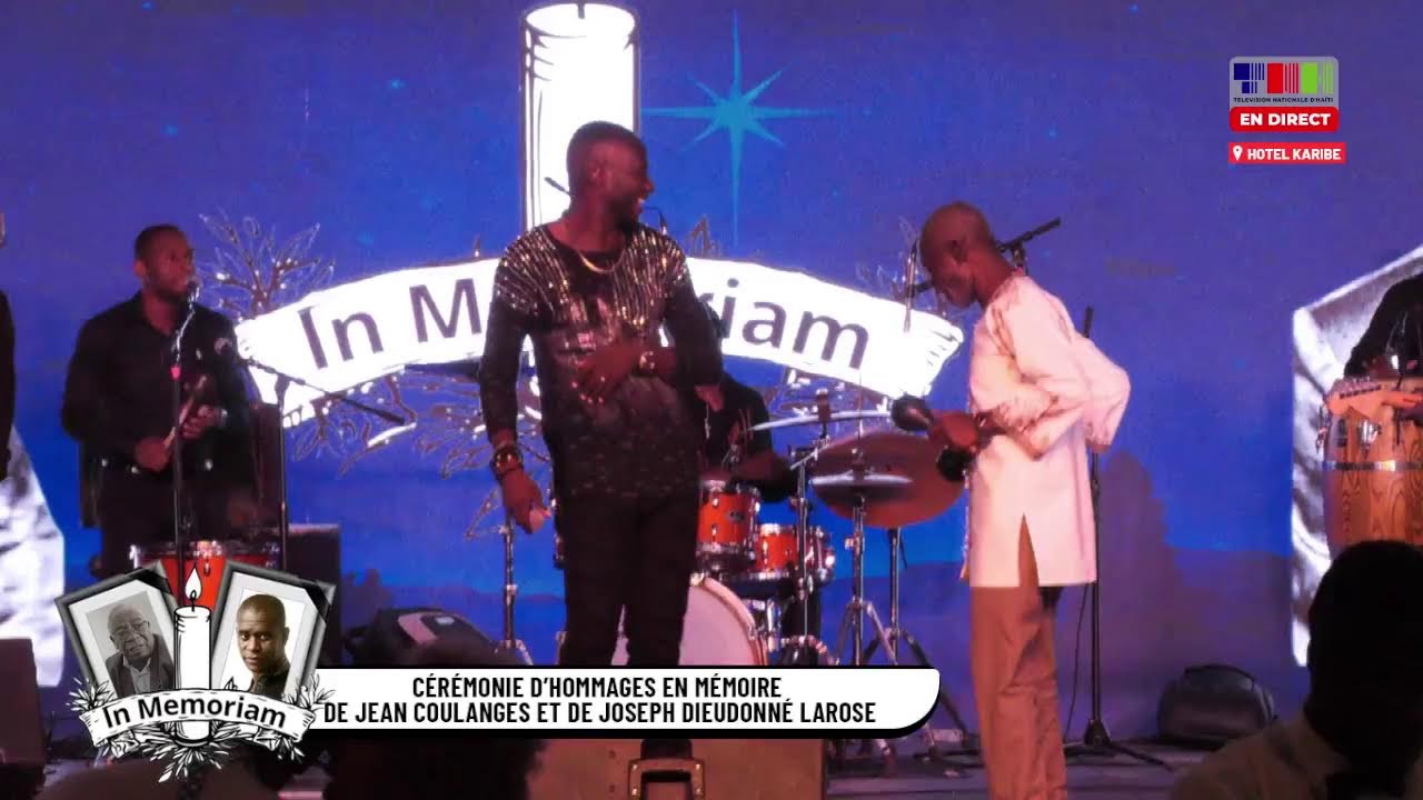 MCC : CÉRÉMONIE D’HOMMAGES EN MÉMOIRE DE JEAN COULANGES ET DE JOSEPH DIEUDONNÉ LAROSE