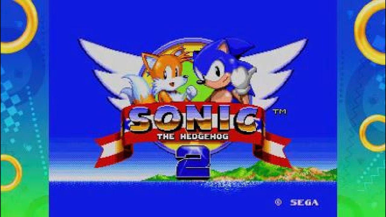 Sonic Origins Ep 7: Sonic 2
