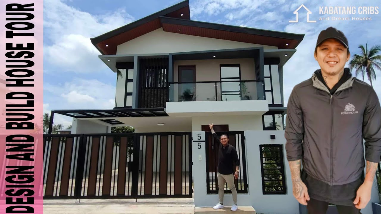 Inside an Elegant Finished 2 Storey House in Summit Point, Lipa City, Batangas called 