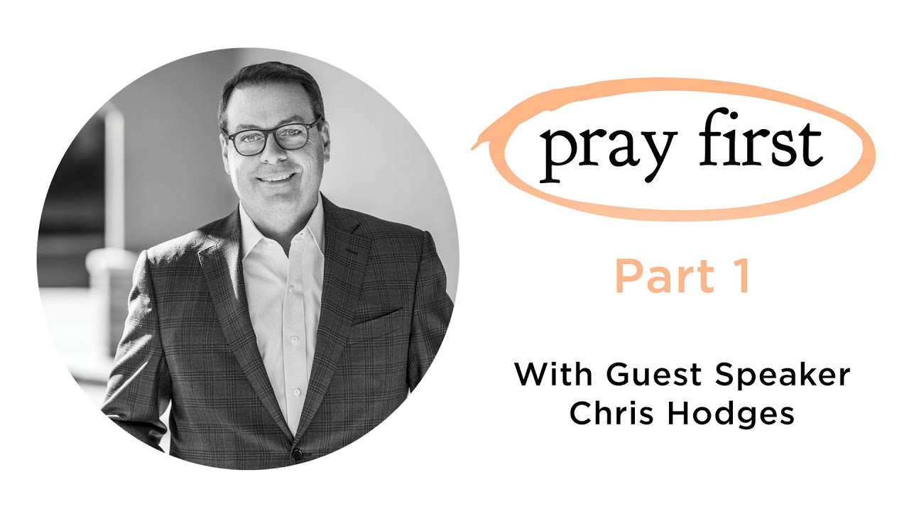Pray First | Part 1