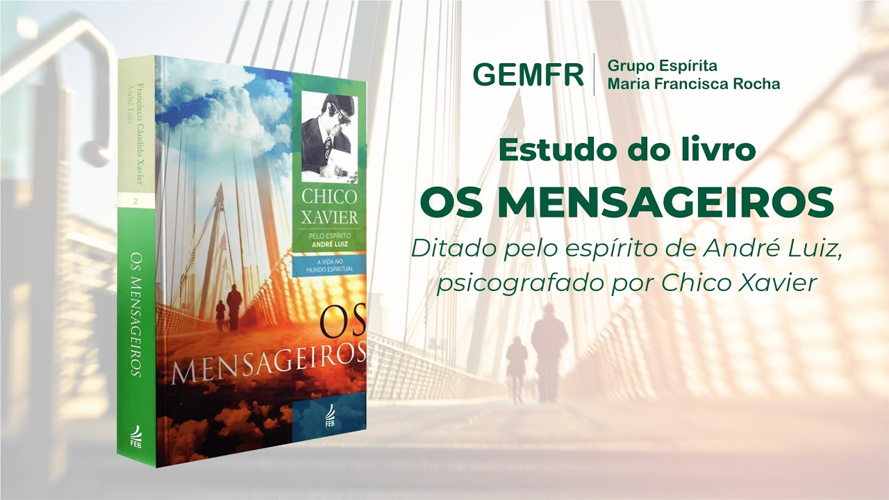 OS MENSAGEIROS - CAPTULO 1 PARTE 2